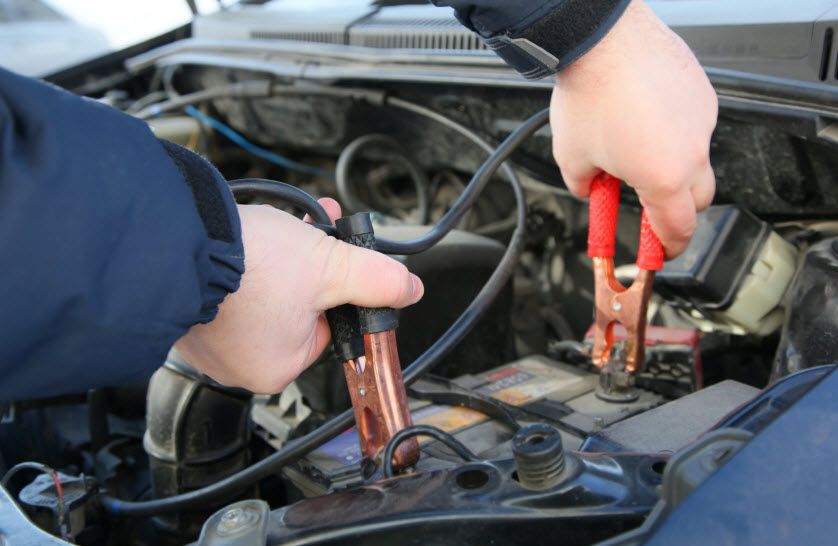 Jump start service