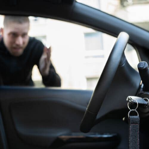 Lockout service