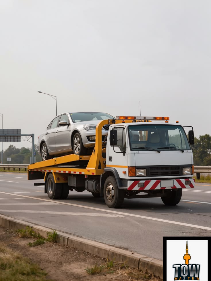 Roadside assistance